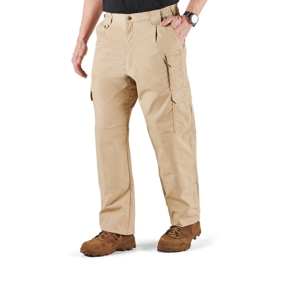 Men’s 5.11 Taclite Pro Ripstop Tactical Combat Hunting  Pants TDU‎ Teflon Finish - Picture 3 of 5